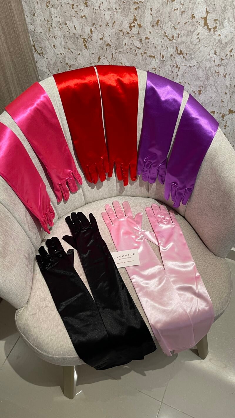 Guantes Satin - Imagen 7