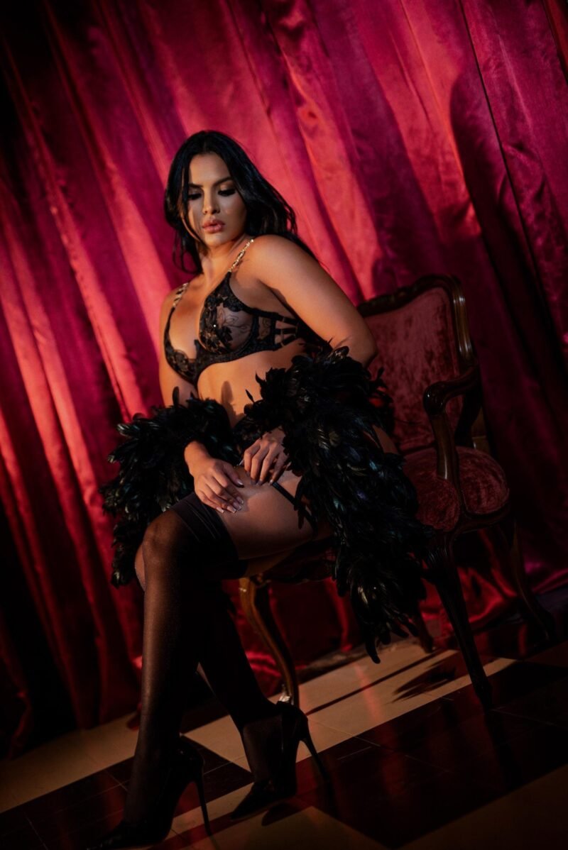 Set Rubi Negro - Imagen 4