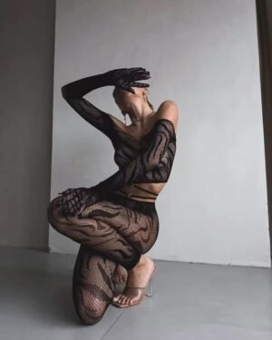 Set Malla Zebra - Imagen 5