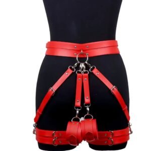 Arnes Slave Rojo - Imagen 3