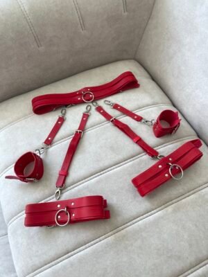 Arnes Slave Rojo