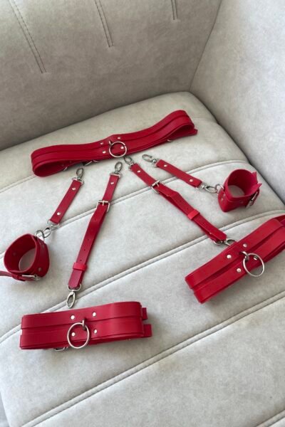Arnes Slave Rojo