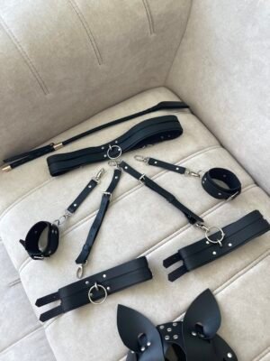 Arnes Slave Negro - Imagen 4