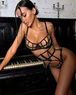 Set Atenea Negro - Imagen 5