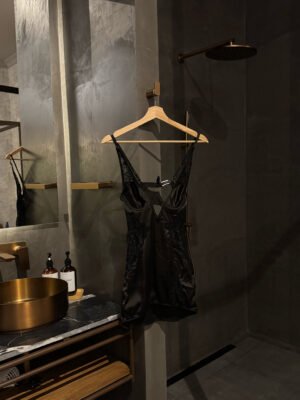 Babydoll Rose Negro - Imagen 2
