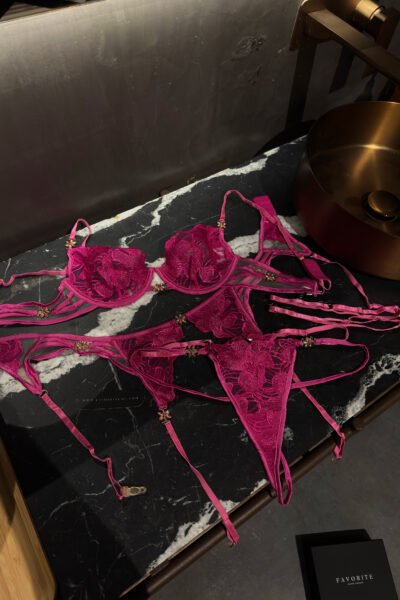 Set Fucsia