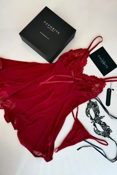 Babydoll Sophie Vino