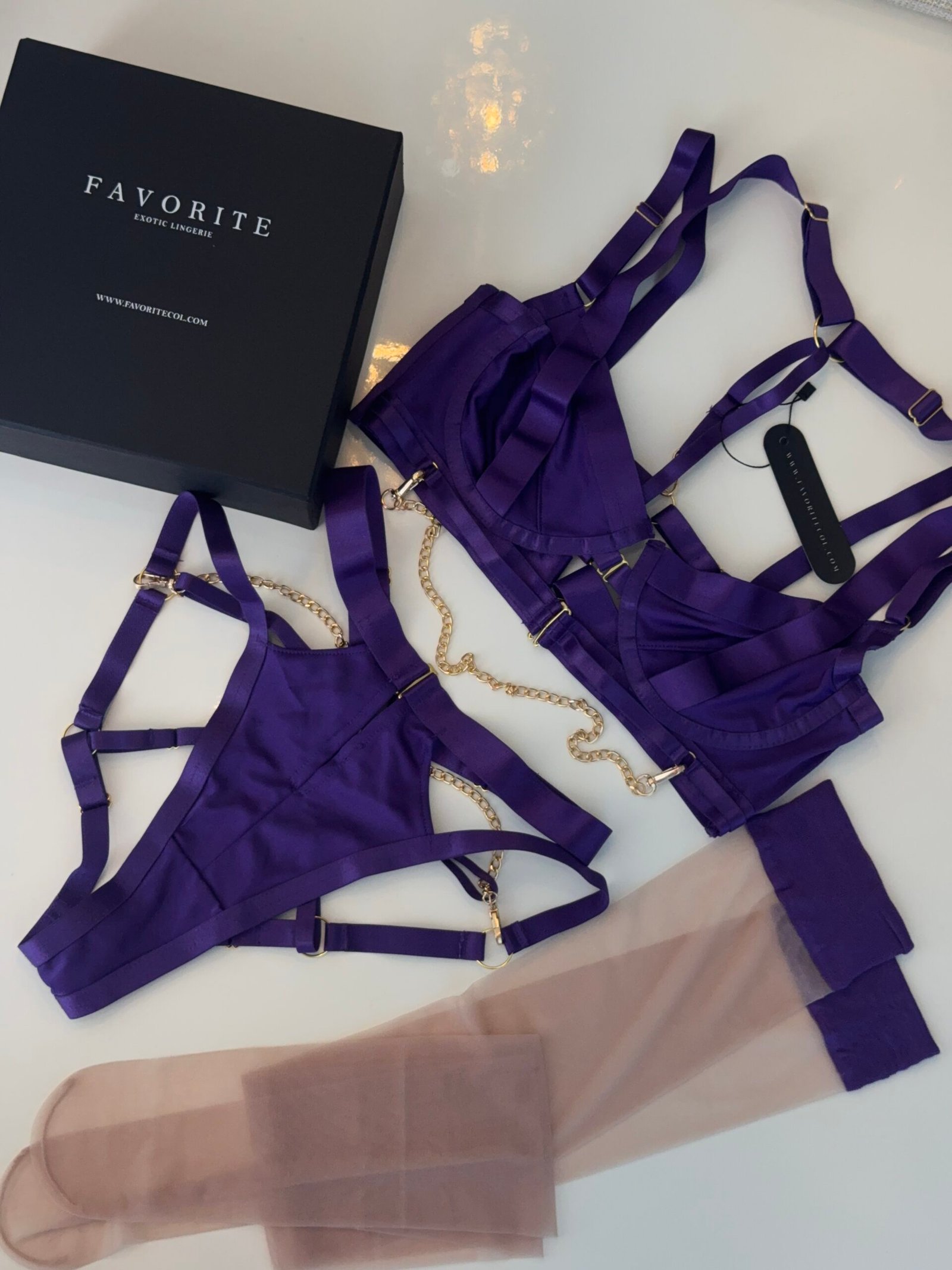 Set Purple - Imagen 6
