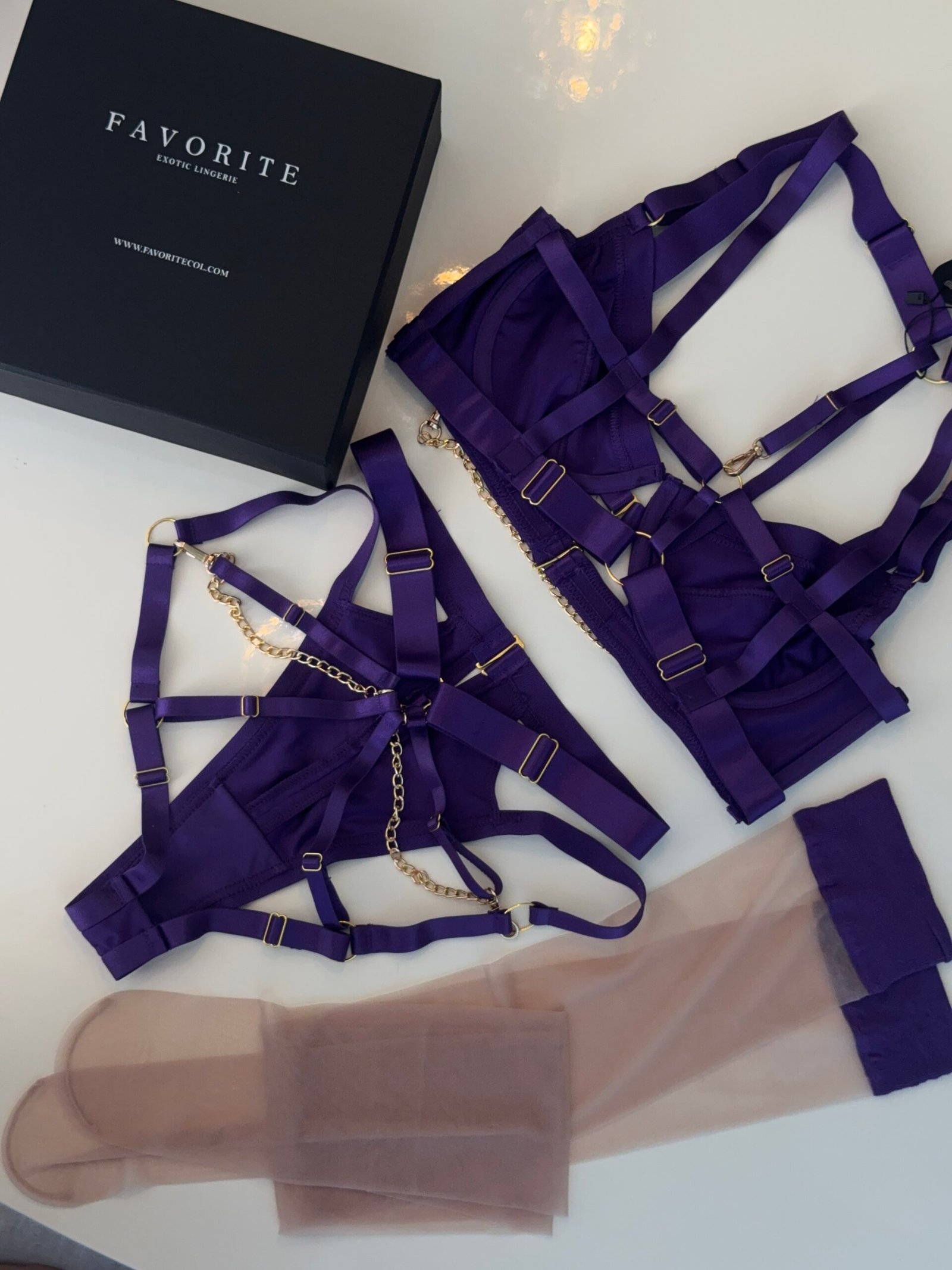 Set Purple - Imagen 5
