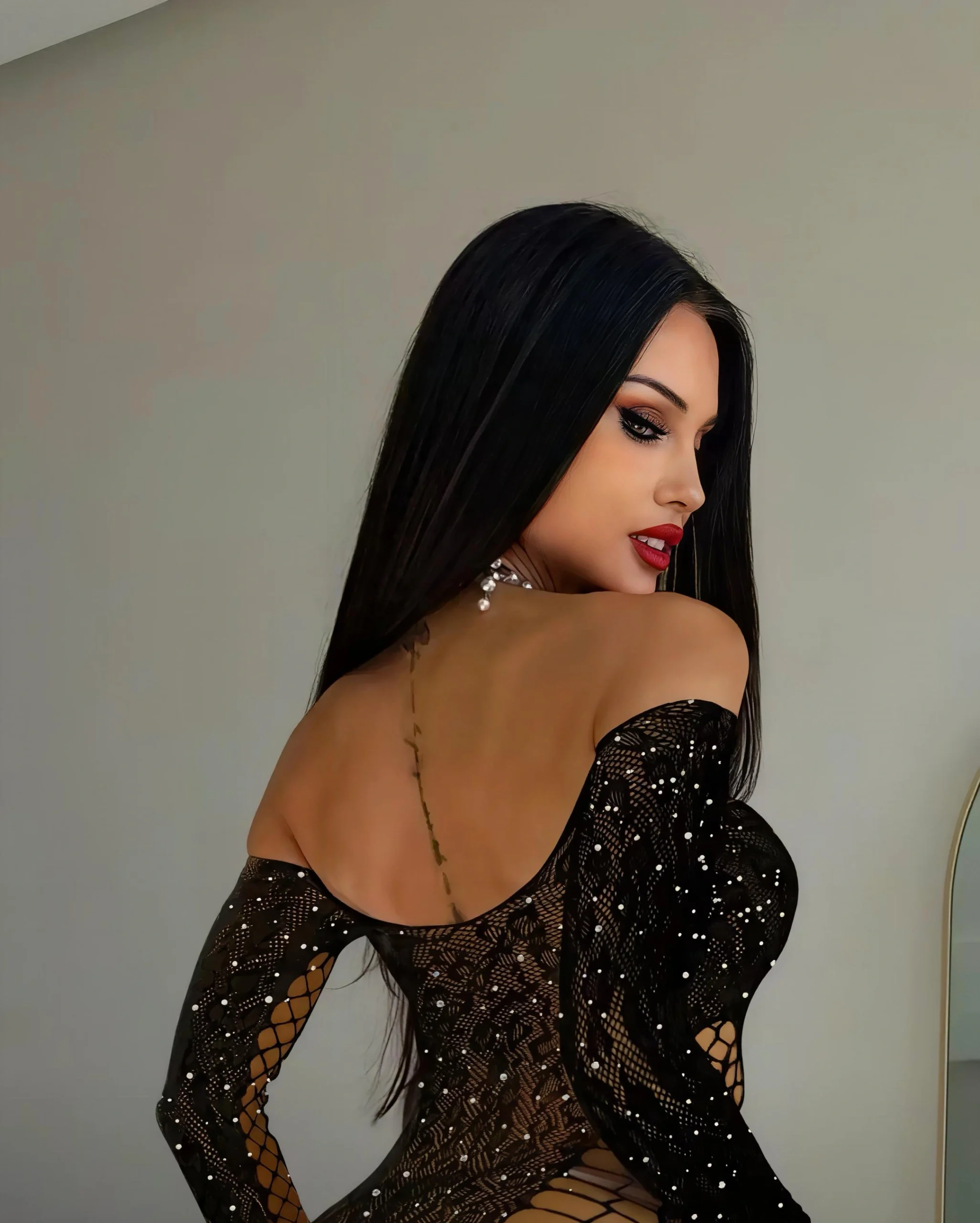 Malla Sabrina Negra - Imagen 5